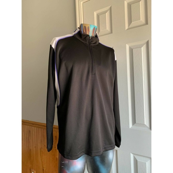 Bolle Golf 1/4 Zip jacket Thermal - Picture 1 of 9